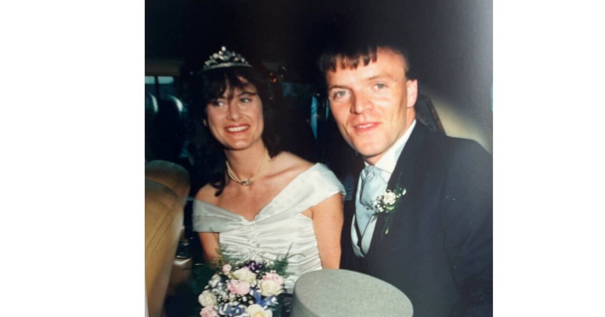 My Wedding Day with Sabina Brennan: 'We had our reception in the most beautiful room at Clontarf Castle'