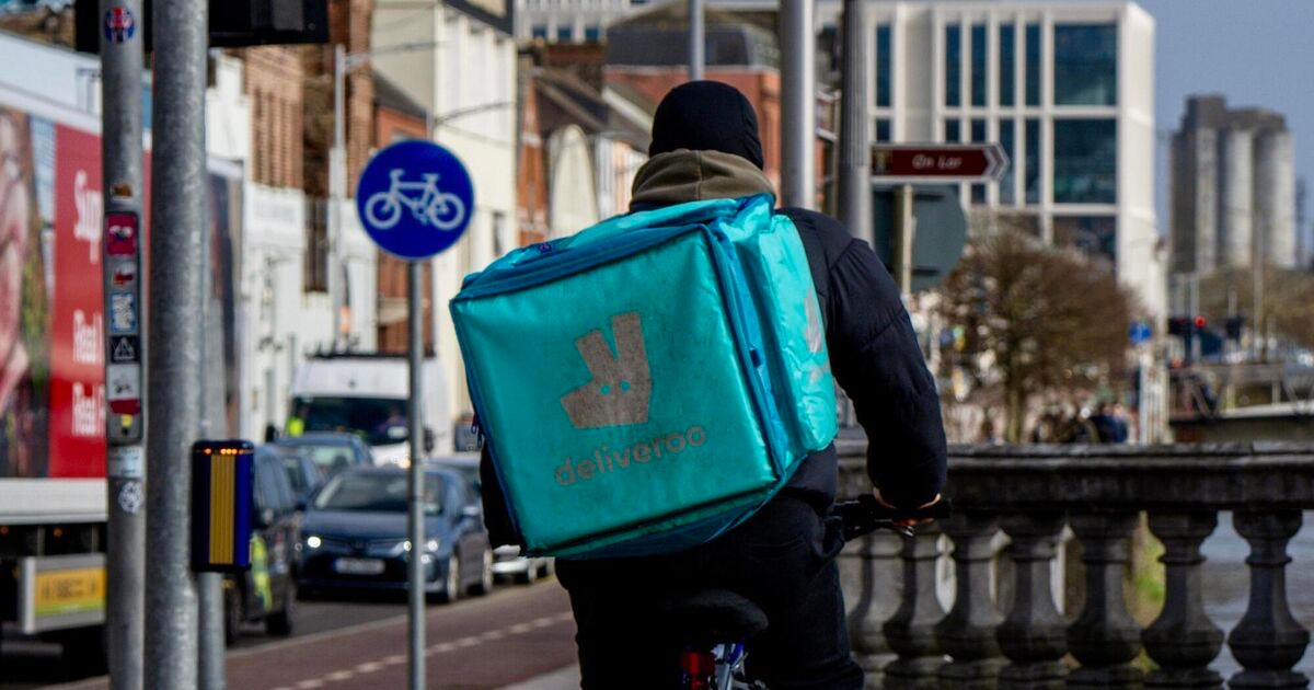 Cork car thief jailed for deliberately ramming Deliveroo worker who suffered broken leg