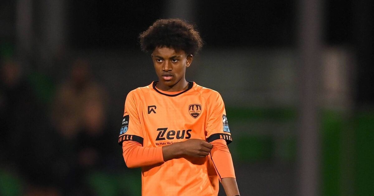 Monaco confirm signing of Cork City teenager David Dunne