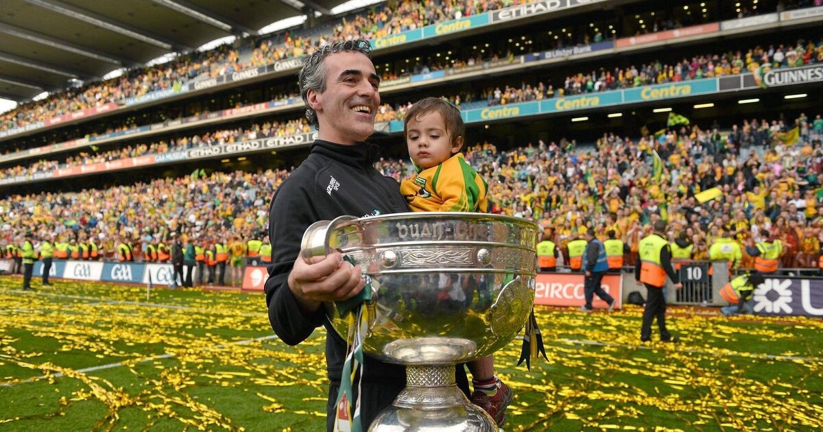 Kevin Cassidy: It feels like history repeating itself with Jim McGuinness and Donegal