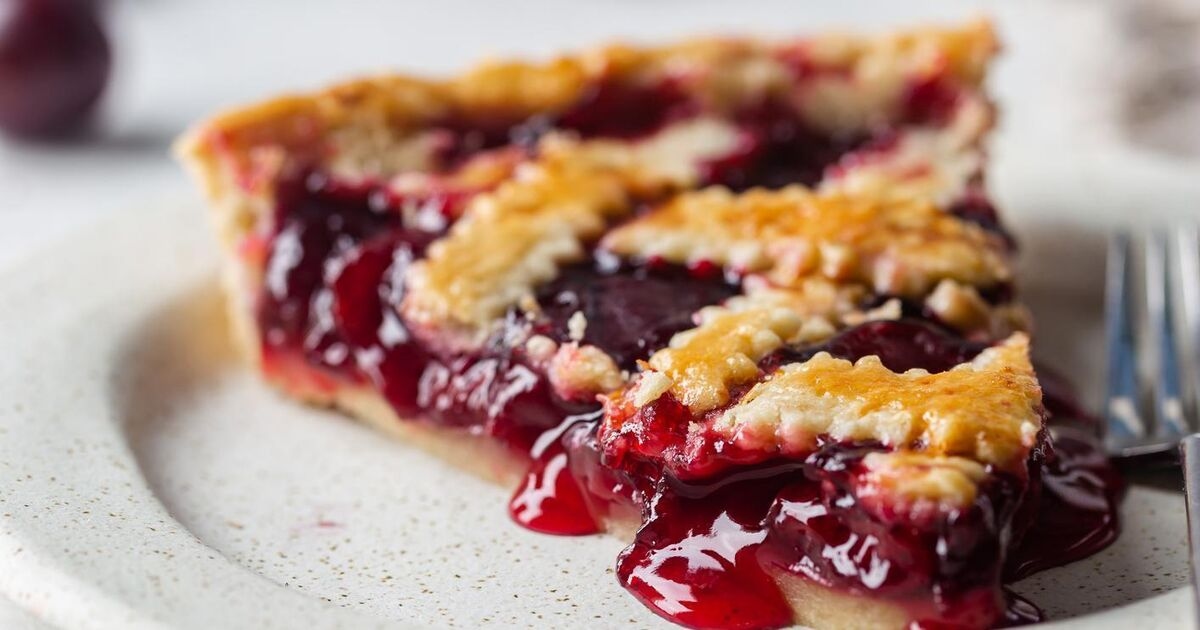 Michelle Darmody: How to bake the classic cherry tart — and the mistakes to avoid