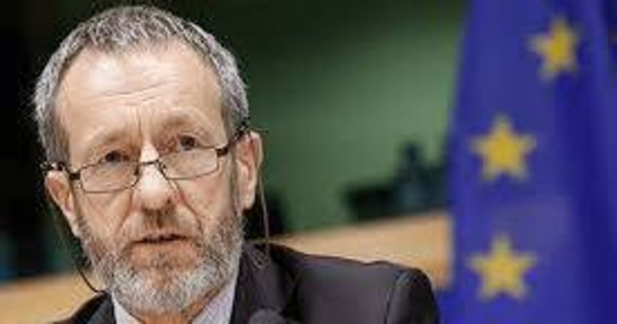 Presidential election: Sean Kelly rules himself out of race