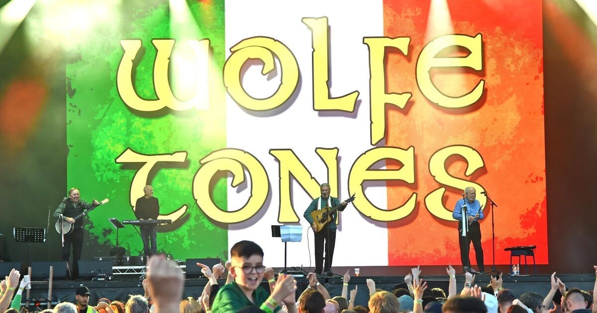 Everything you need to know ahead of The Wolfe Tones and The Script gigs at Thomond Park