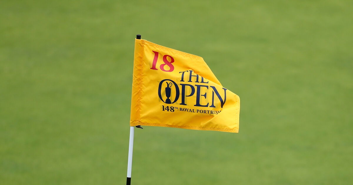The Open organisers agree to use of Spidercam on 18th green at Portrush