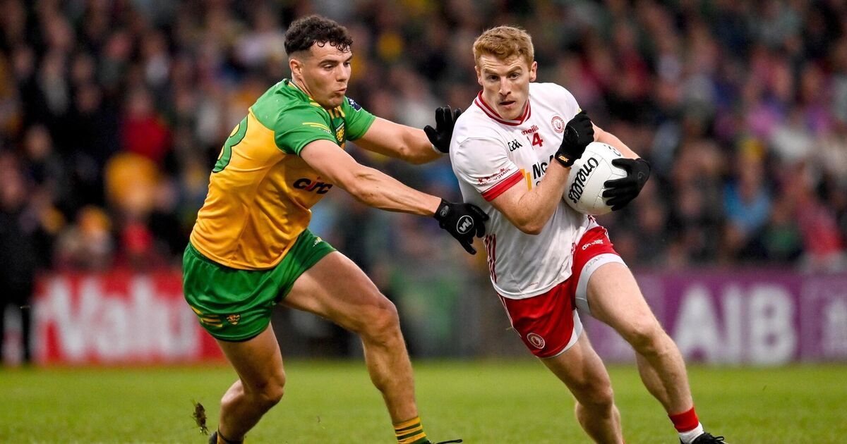 Niall McCoy: All-Ulster decider can provide demonstration of province's continued surge