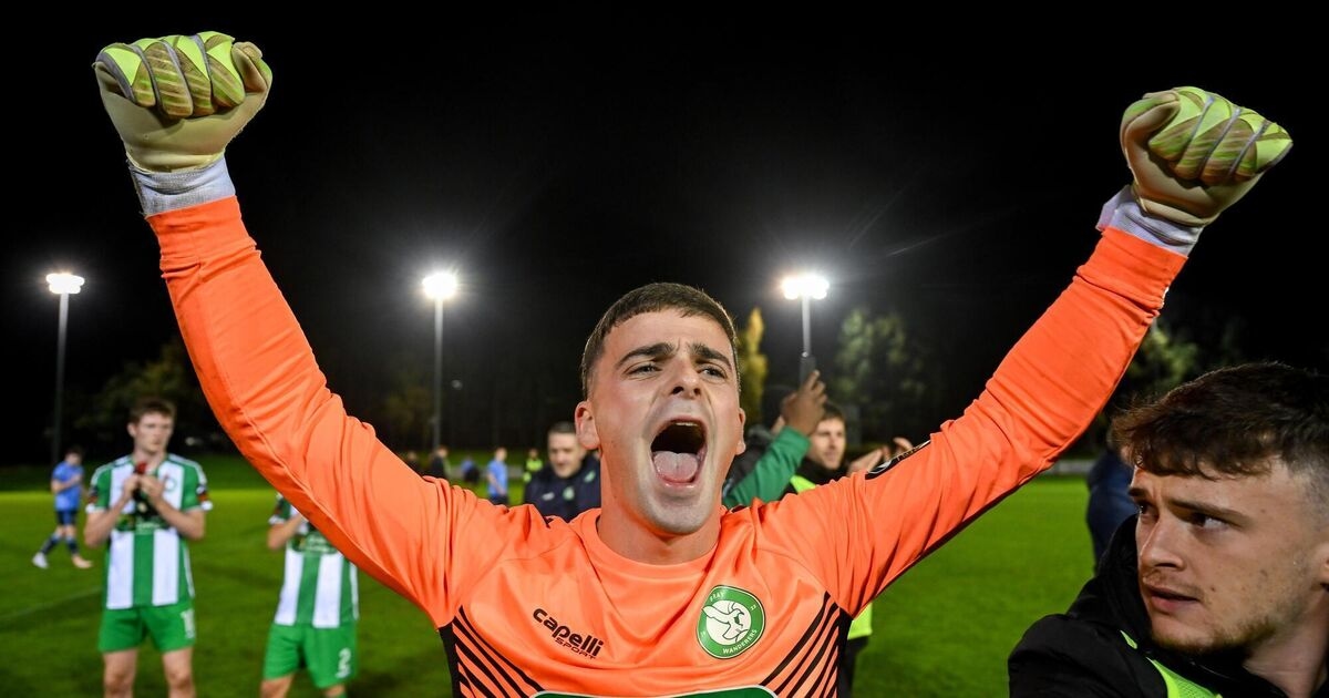 Corcoran stars as Bray close gap on leaders Dundalk