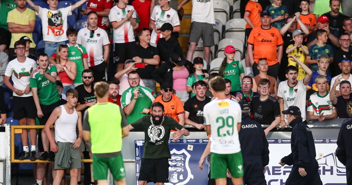 'Cork City have won one game in 22 – we're sick of losing': Ger Nash struggles to stop rot