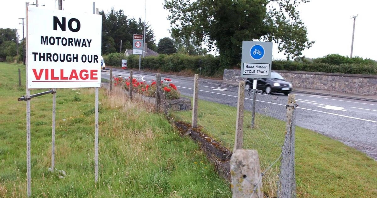 Cork-Limerick motorway will have 'devastating consequences' for farmland, claims group