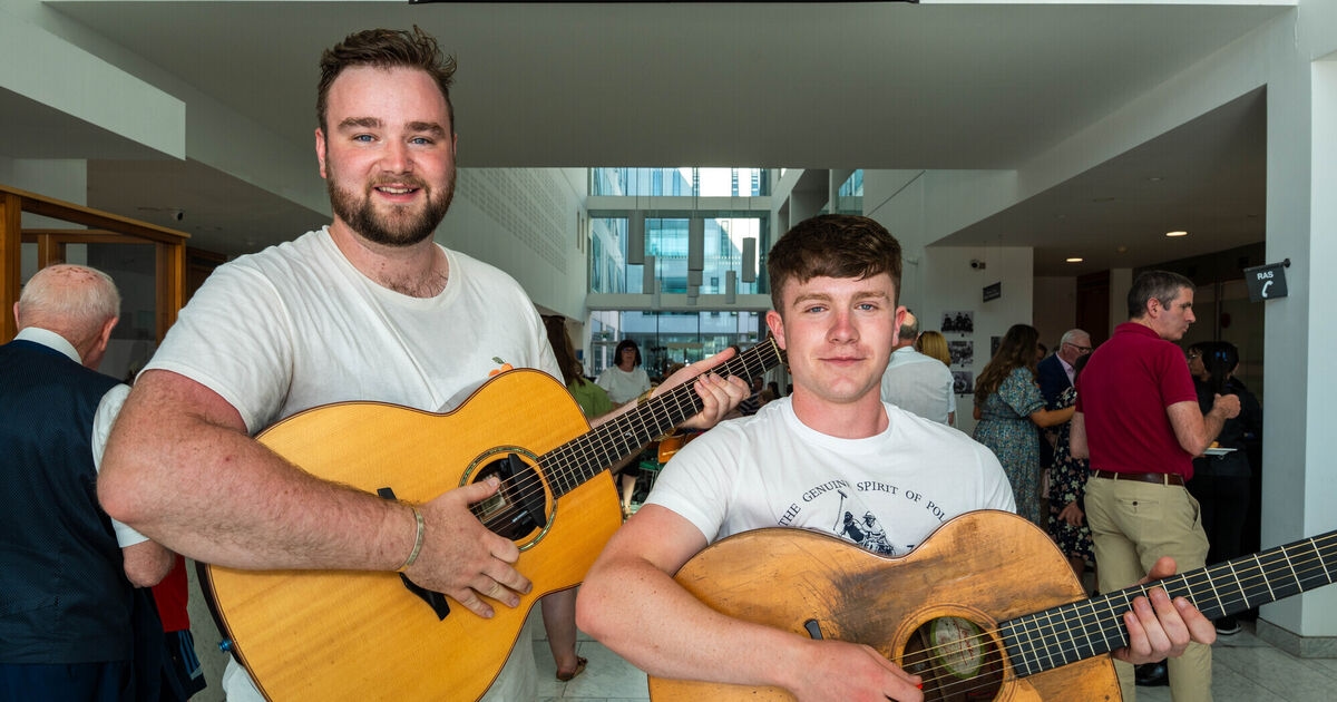 Rebel pride alive and well on first competitive day of the Munster Fleadh Cheoil