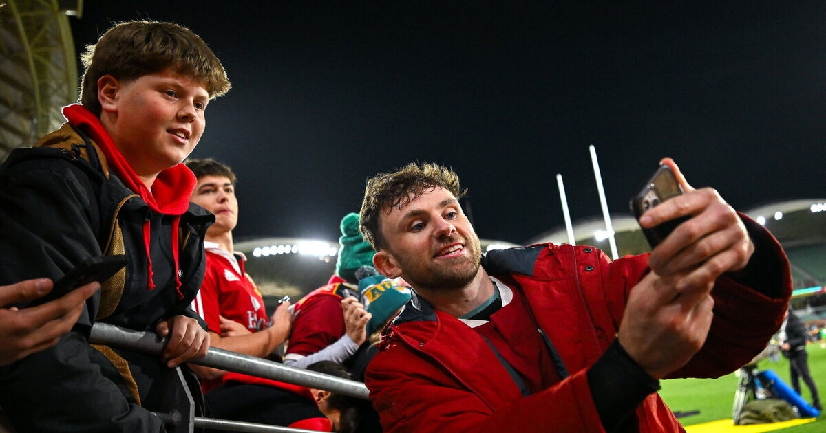 'It was a rough few weeks' - Hugo Keenan ready to kick on after virus recovery