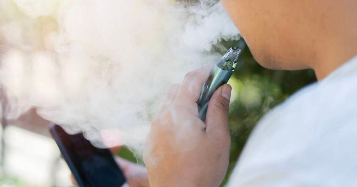 HSE cannot support vaping and nicotine pouch addiction through quit smoking programmes