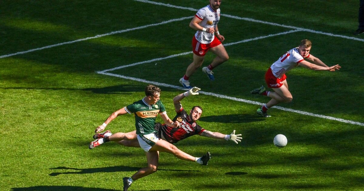 Tony Leen: With Jack's hand on the tiller, Kerry will keep their eyes front and centre