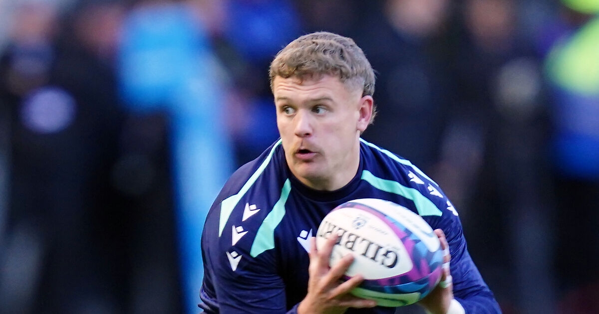 Scotland's Sutherland, Ashman and Graham called into Lions squad