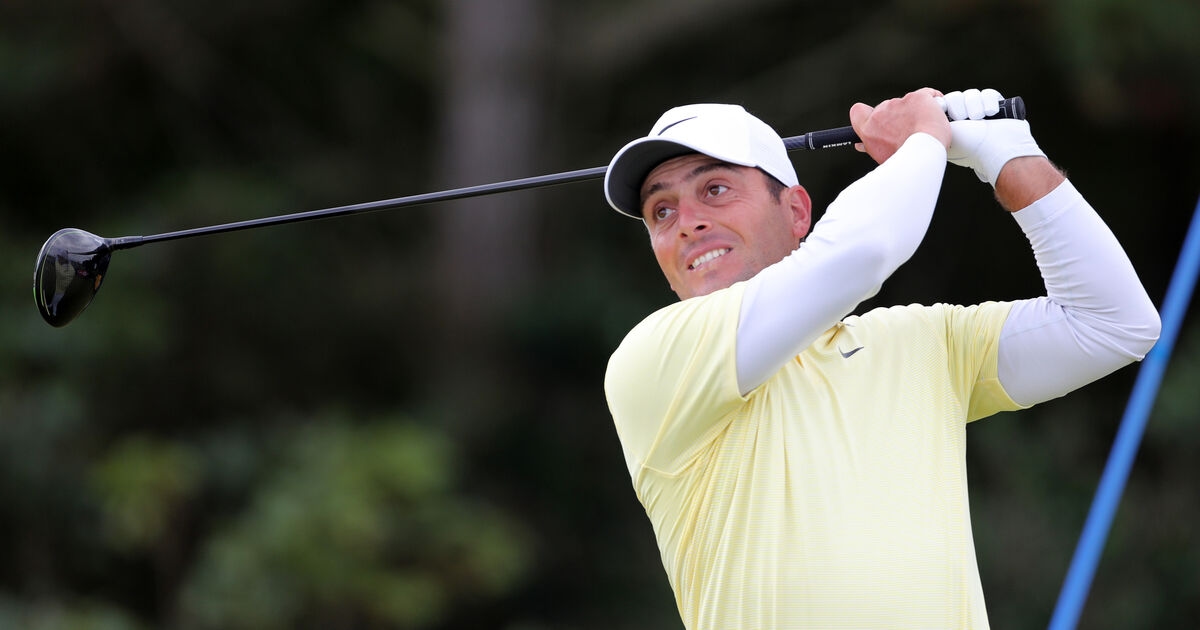Francesco Molinari joins brother Edoardo as a European Ryder Cup vice captain