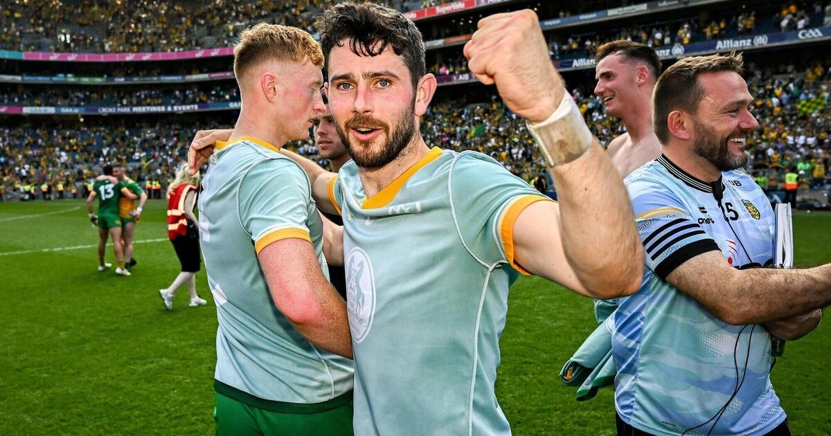 Donegal's Ryan McHugh hoping to christen son with Sam Maguire glory