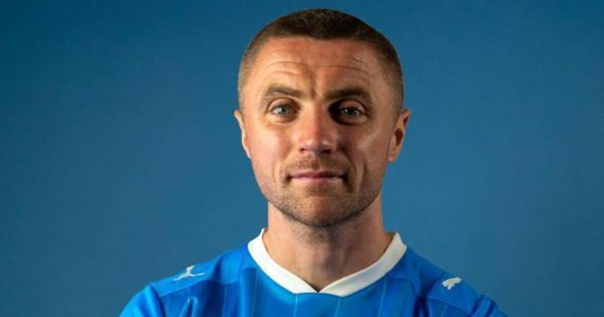 Ex-Liverpool and Rangers midfielder Jordan Rossiter joins Waterford