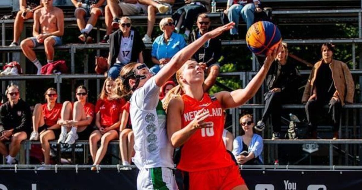 Ireland men's and women's squads confirmed for Summer Series against Norway