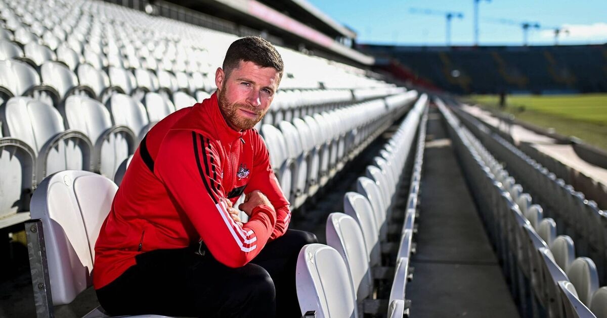 'You don't know what's around the corner': Conor Lehane resilient through Cork ups and downs
