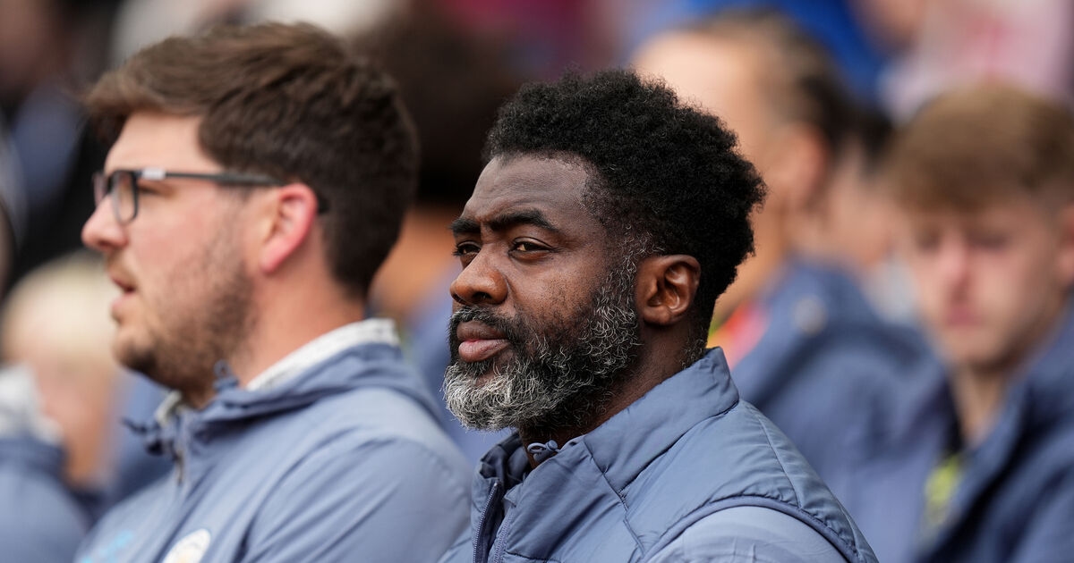 Kolo Toure joins Manchester City's backroom staff on permanent basis