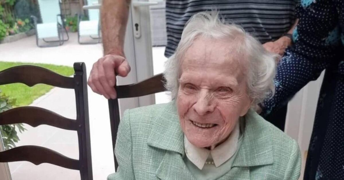 Ireland's oldest woman Sarah Coyle dies at the age of 108