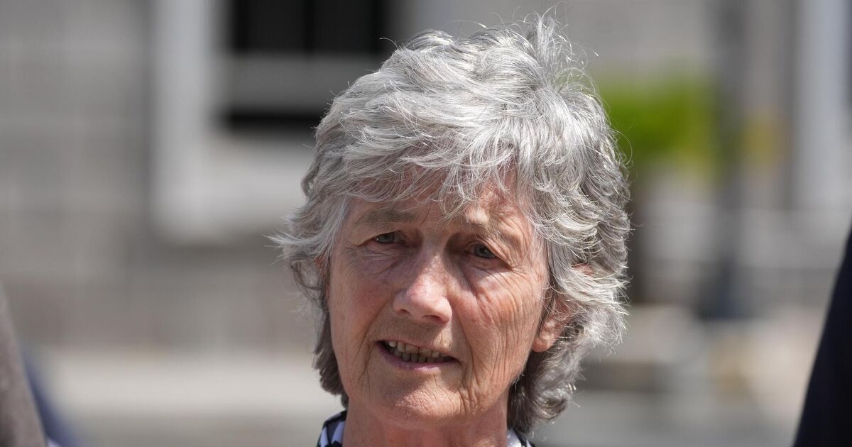 Catherine Connolly says she will seek to become Ireland's next president