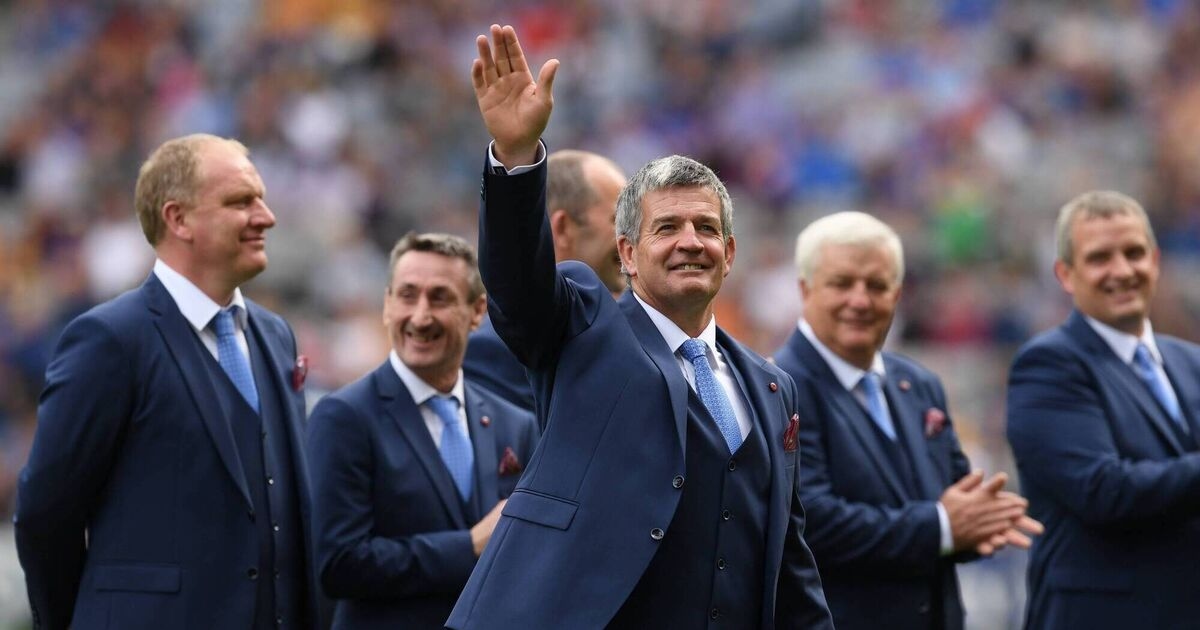 Joe Hayes: 'I wish that the GAA would look after the past players better'