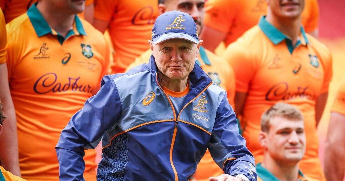 Donal Lenihan: This time, Schmidt's priority is keeping Wallabies in the fight