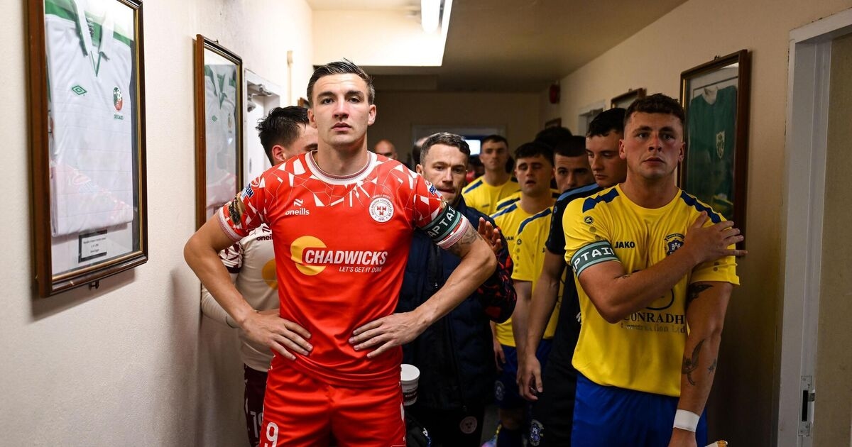 Much changed Shelbourne still too strong for Fairview Rangers in FAI Cup