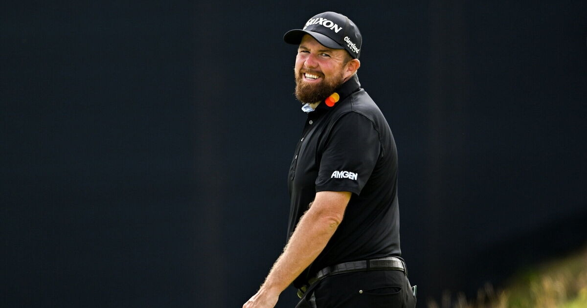 Lowry's 66 shows low scores are gettable as Open field chases Scheffler