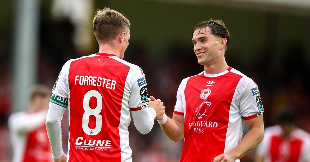 St Patrick's Athletic equal club record victory in FAI Cup demolition of UCC