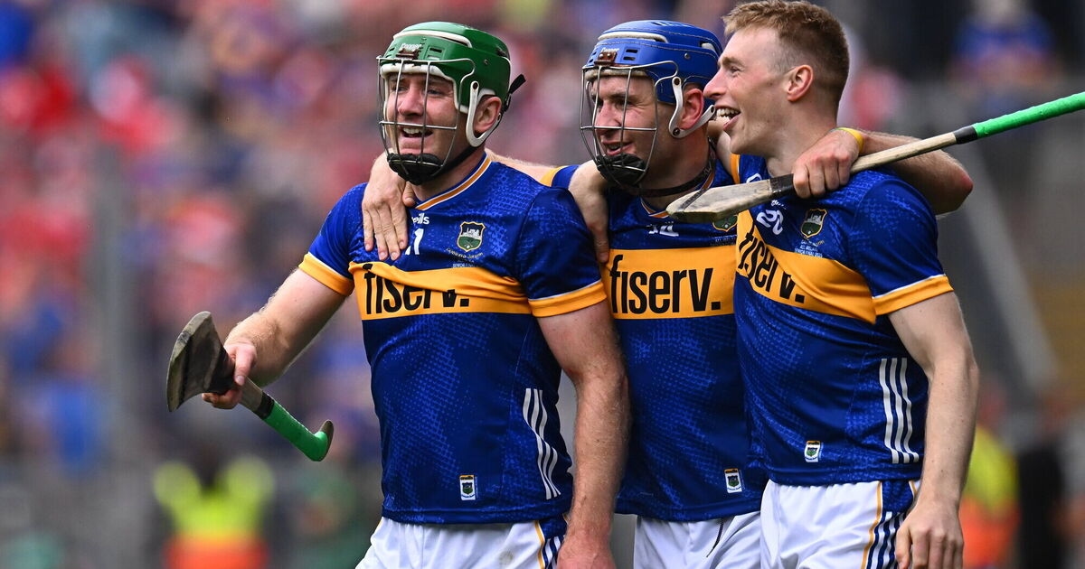 Christy O'Connor: Brothers in arms, Hoggie's wait goes on, Cork's meltdown