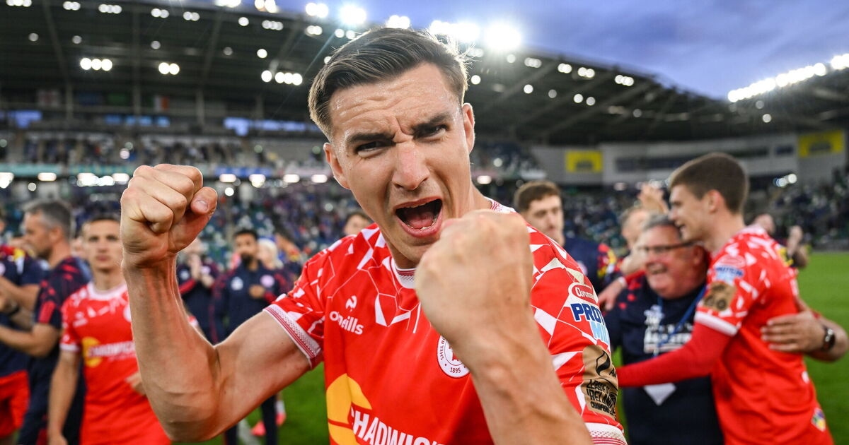 Shels, Shamrock Rovers, and Pats find out European routes