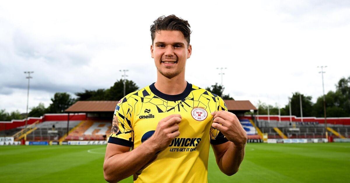 Shelbourne sign Dutch keeper as cover ahead of Champions League clash with Qarabag