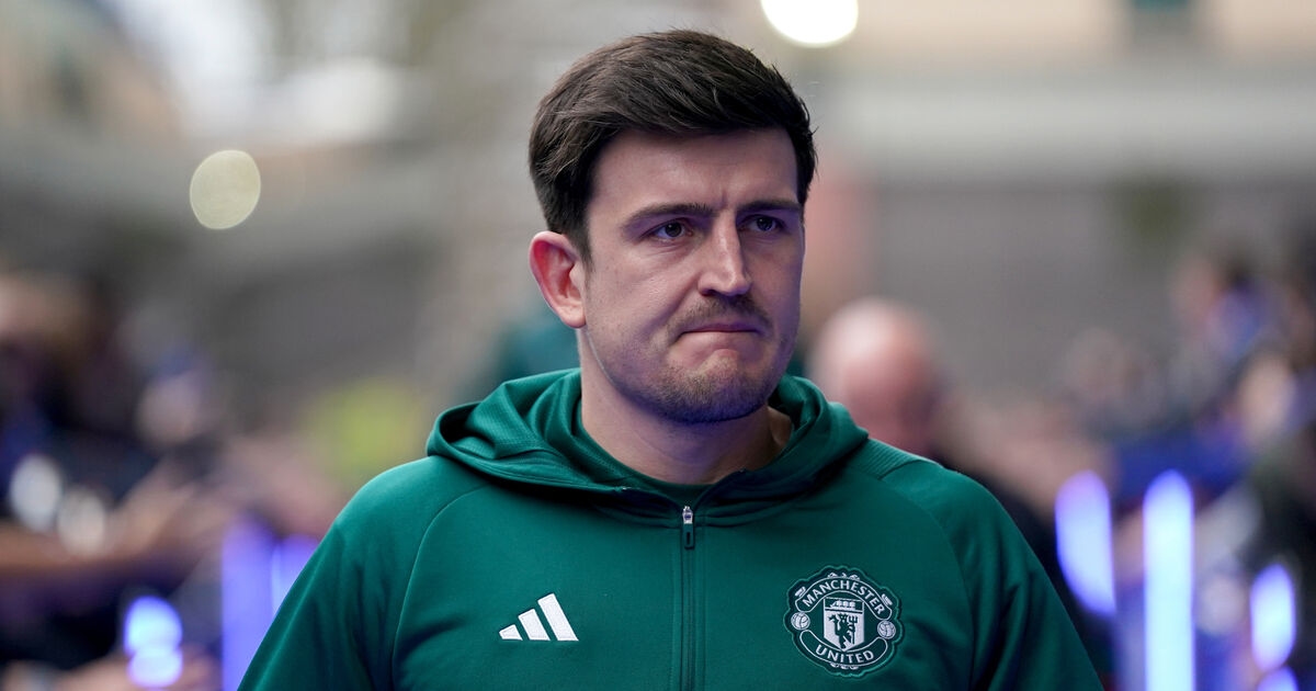 All is fine now – Harry Maguire joining Man Utd tour after personal matter