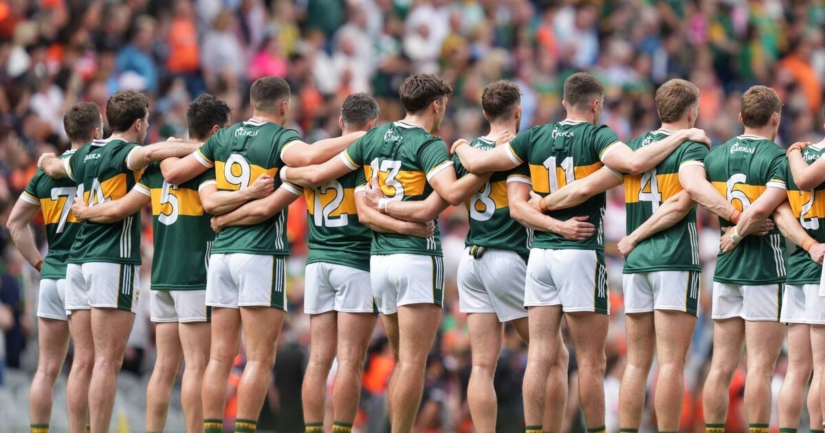 Inside Kerry's All-Ireland final prep: recovery vans, suit fittings, and hotel chess