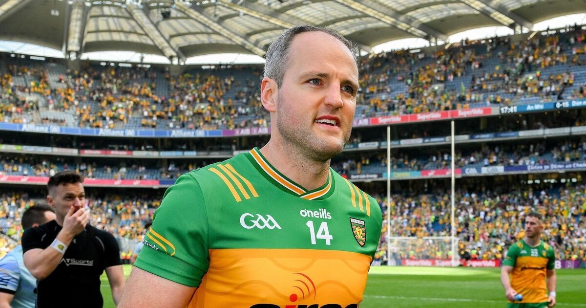 Glenswilly manager McDaid says return of 'fountain of knowledge' Murphy has been vital for Donegal success