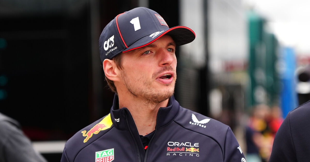 Christian Horner exit doesn't affect my Red Bull future