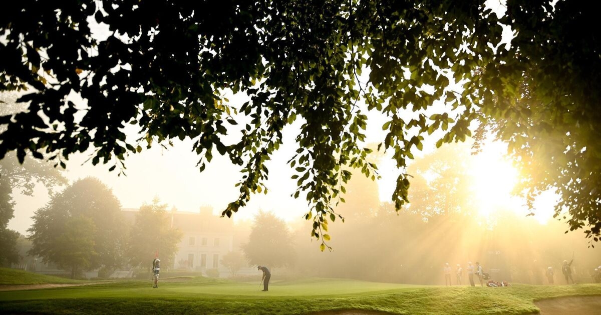 The K Club to host Women's Irish Open in 2026