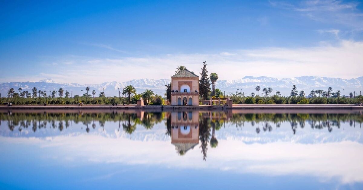 Departure Lounge: Take a solo trip to Morocco's Medinas, mountains and coast