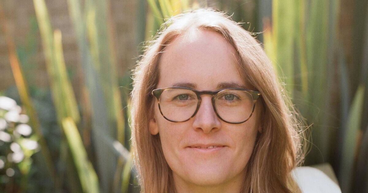 Beginner's pluck: Full-time writer Grace Flahive