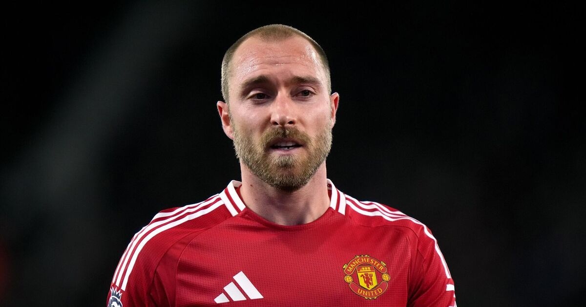 Wrexham make ambitious approach for Christian Eriksen, according to his agent