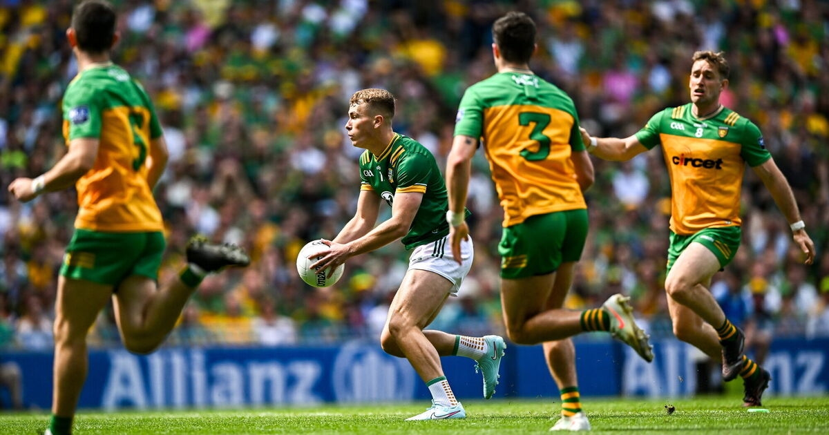 Éamonn Fitzmaurice: Donegal's greatest strength can be their biggest weakness