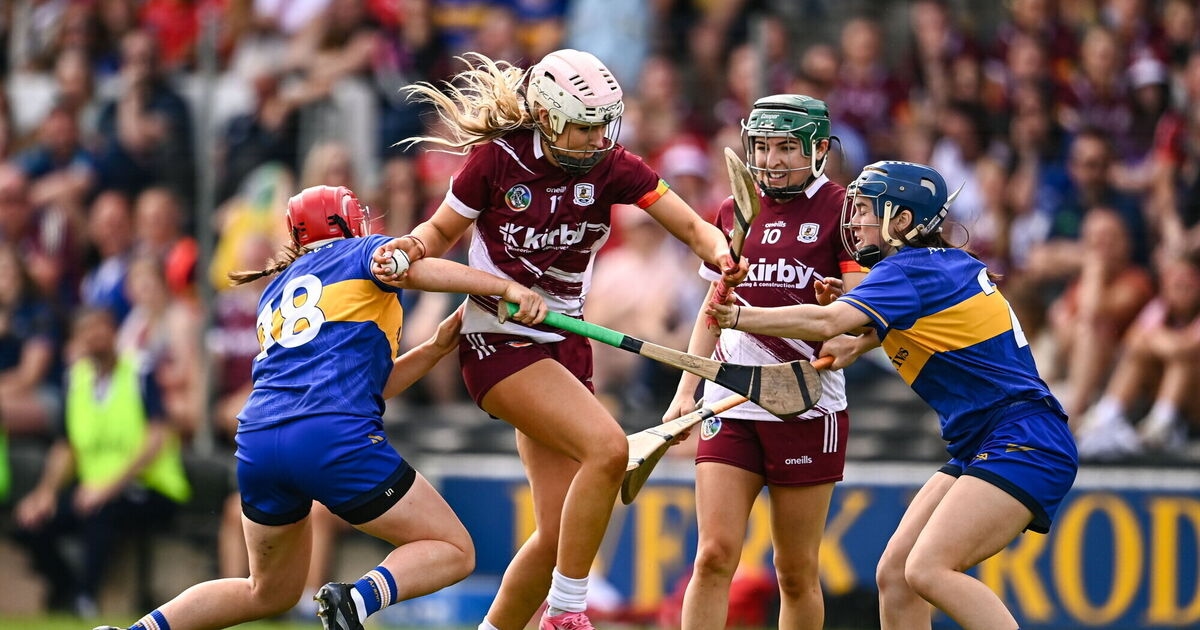 Impressive Galway inflict more semi-final torture on Tipperary