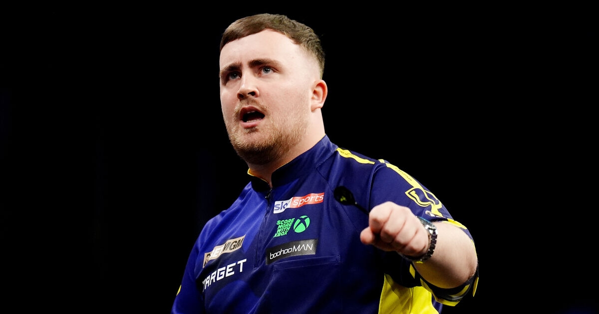 Luke Littler beats James Wade to win first World Matchplay crown in Blackpool
