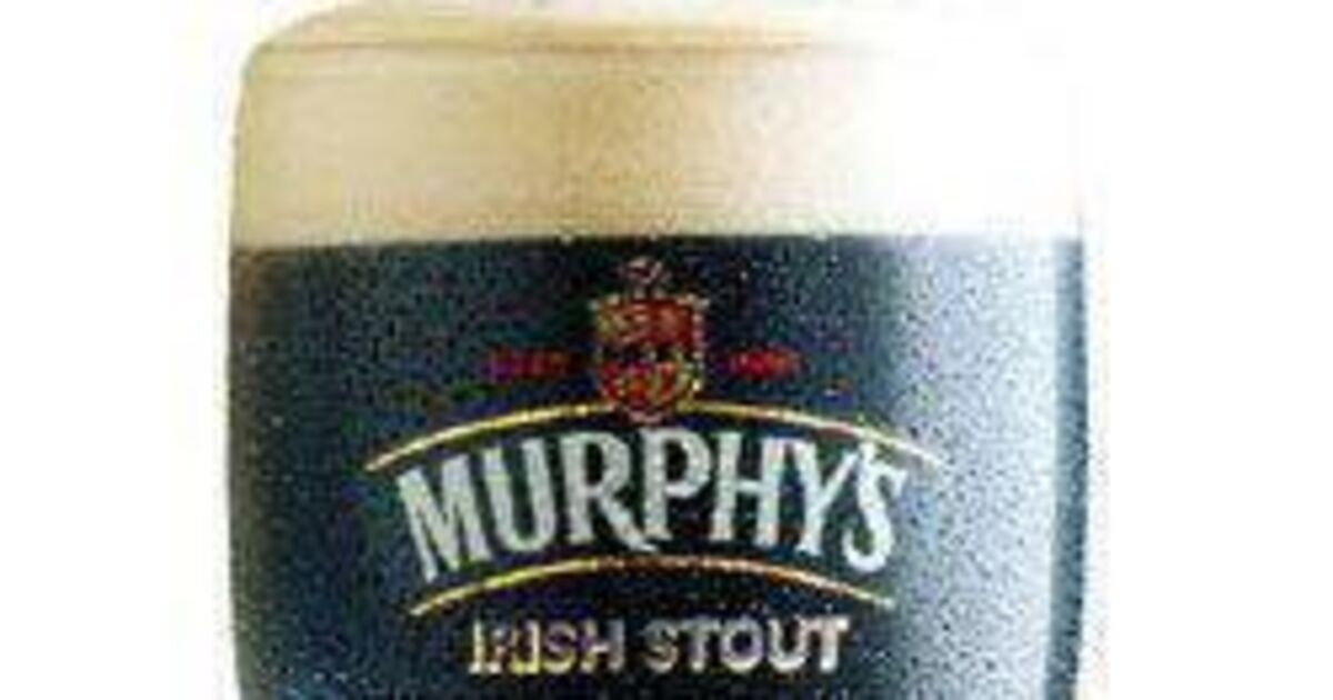 Cork stout Murphys continues to surge in UK market with double digit growth