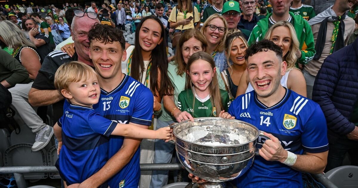 David Clifford profile: All you need to know about Kerry's star forward
