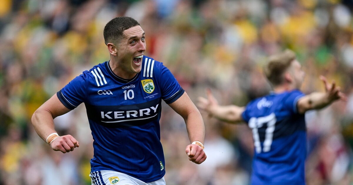 Joe O'Connor: 'The positive was that I had a year to work on my physique and work on my sprinting'
