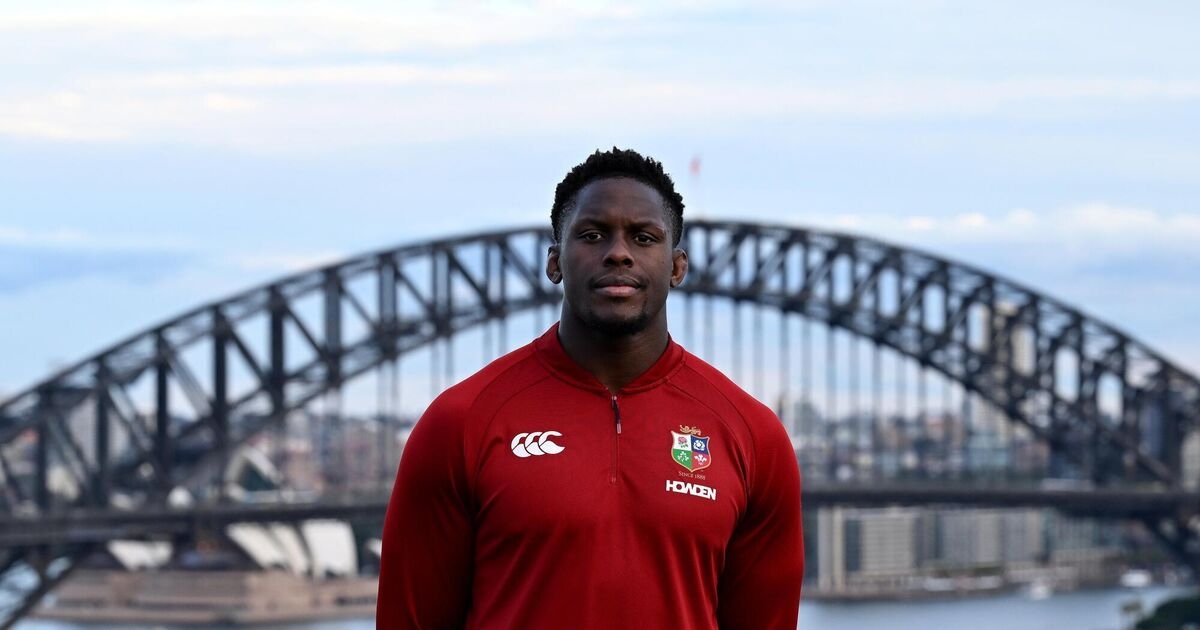 Maro Itoje: British and Irish players will want to be a Lion as long as rugby is being played