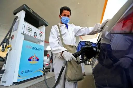 Adulterated Iranian Fuel Floods Houthi-Held Areas: Locals Complain