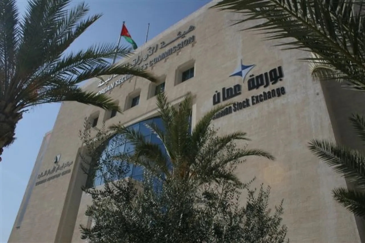 الشركات المدرجة في بورصة عمان تحقق ثاني أعلى أرباح تاريخية